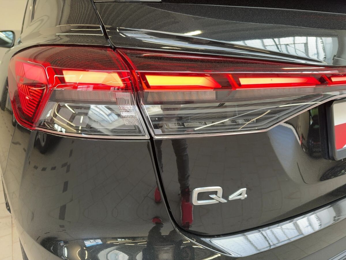 Image about Audi Q4 Sportback e-tron 50 e-tron quattro
