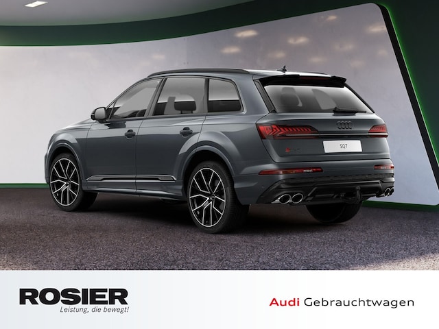 Audi SQ7 SUV TFSI Quattro Tiptronic -  - Joinsteer - #2