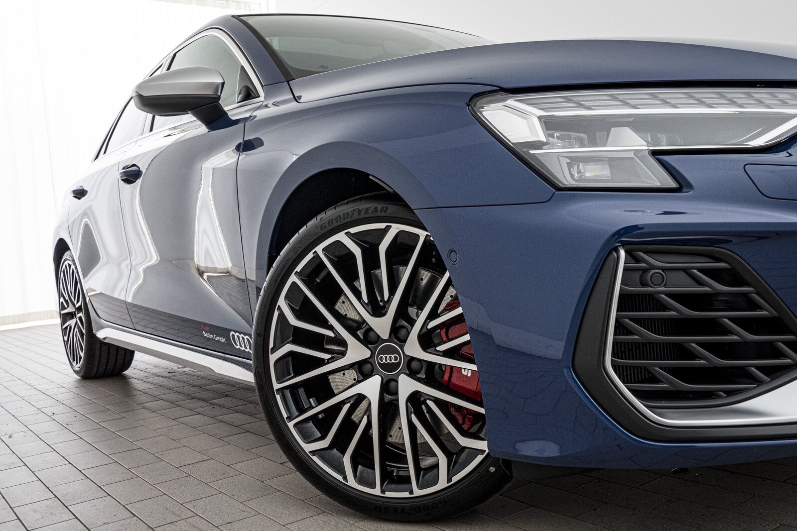 Image about Audi S3 Limousine TFSI quattro S tronic