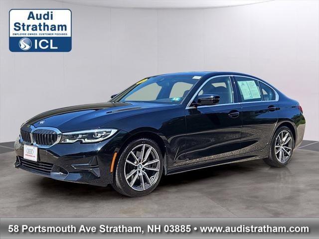 2022 BMW 3 Series