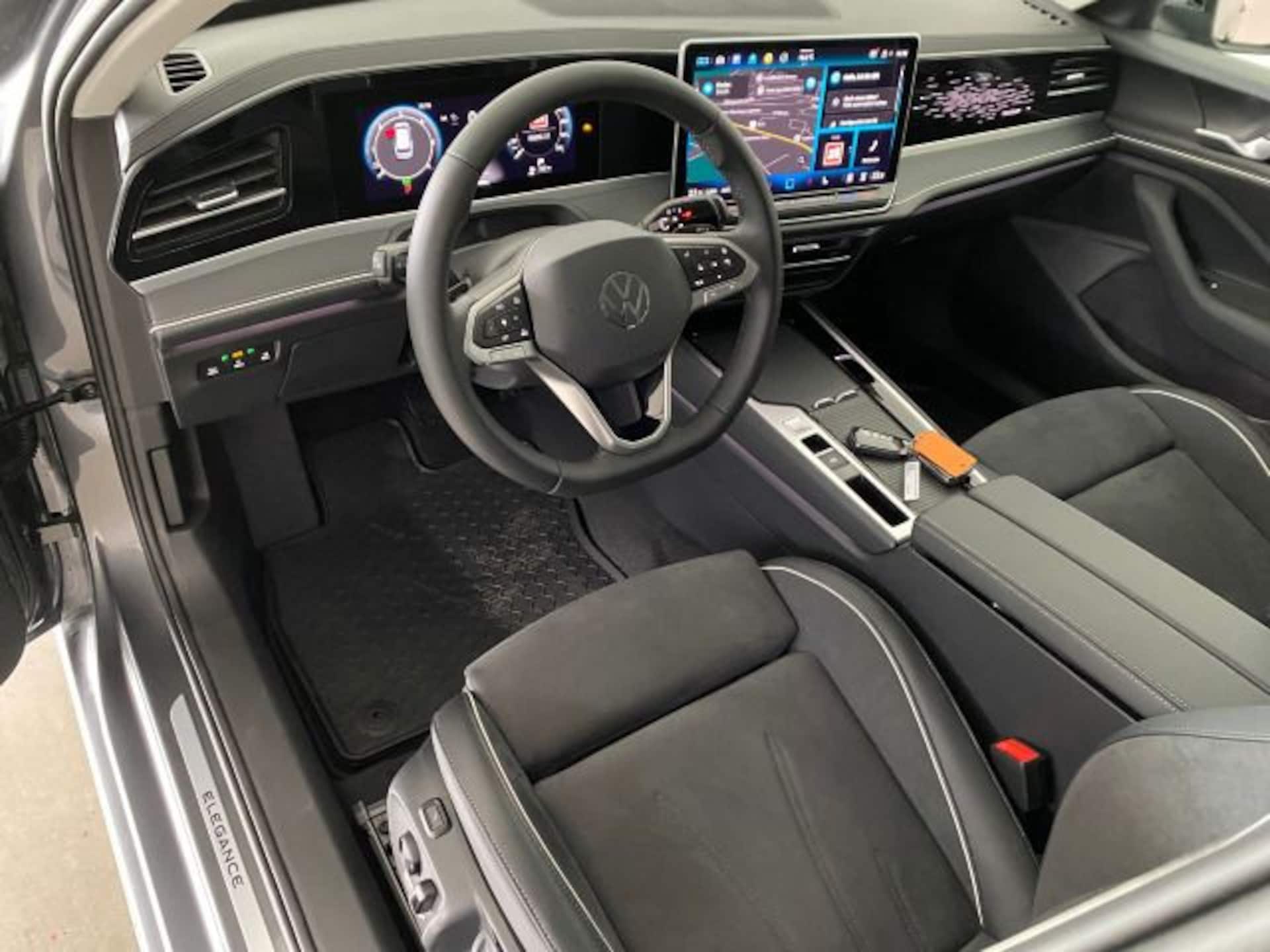 Volkswagen Passat Elegance
