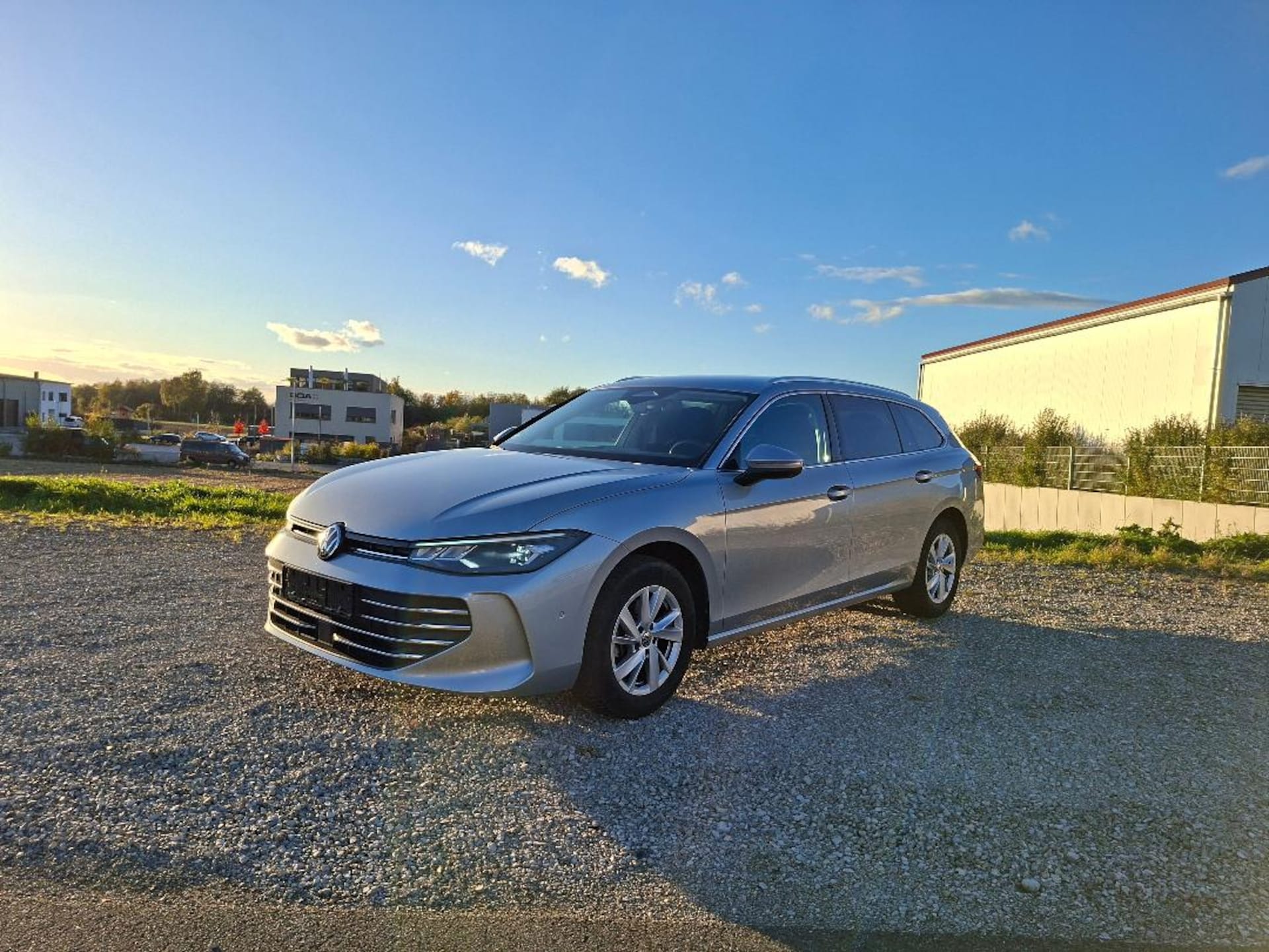 Volkswagen Passat Business