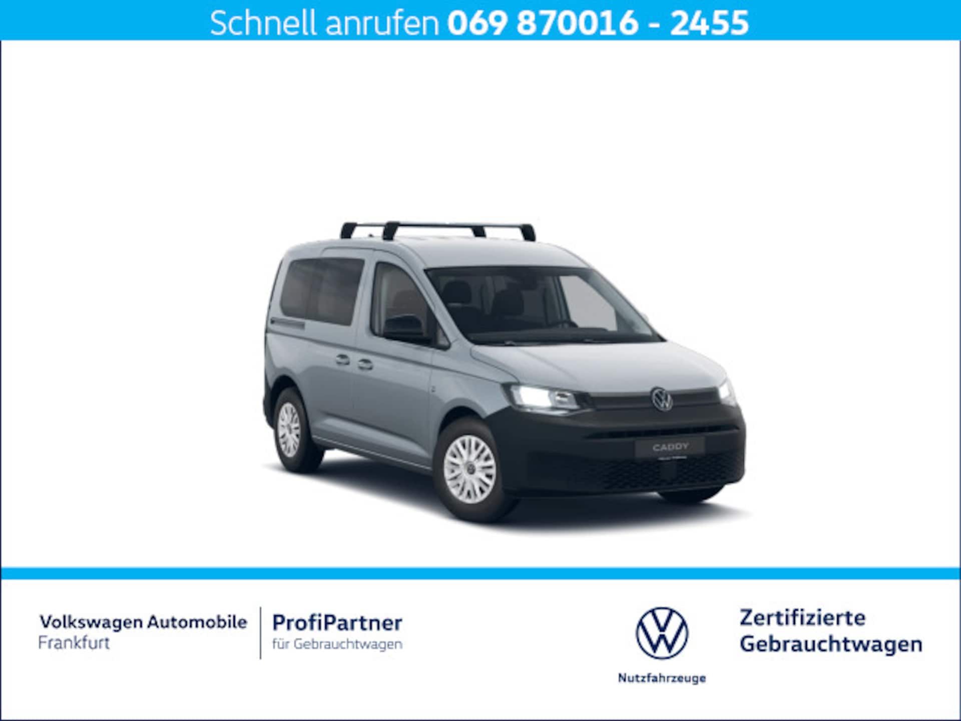 Volkswagen Caddy Basis-Modell