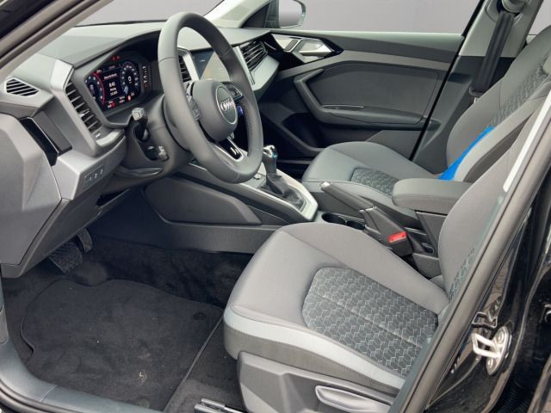 Audi A1 Sportback Advanced