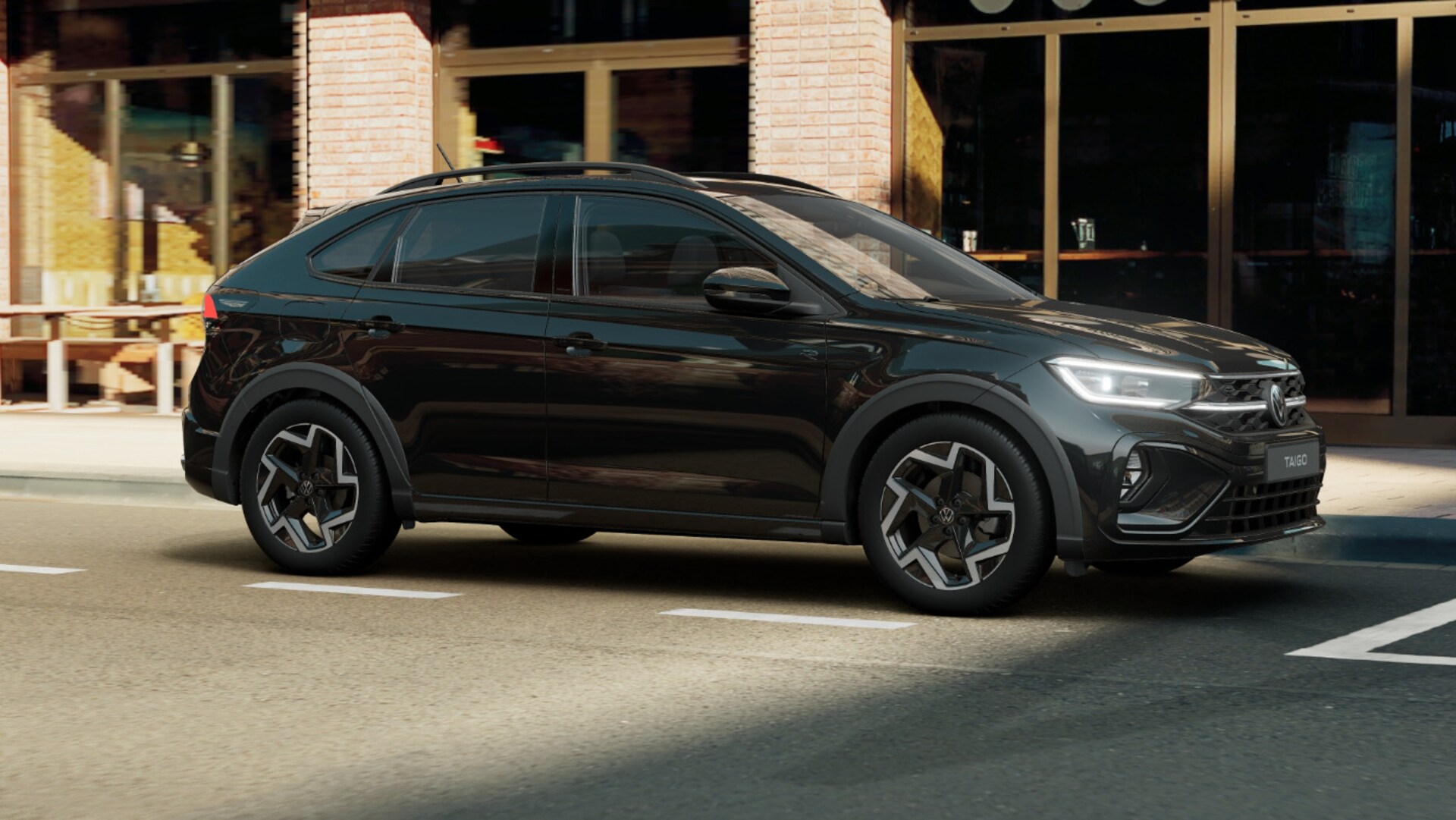 Volkswagen Taigo R-Line