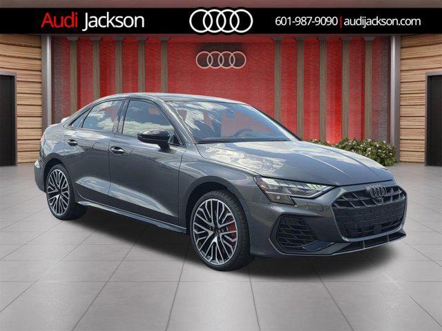2026 Audi S3 Sedan