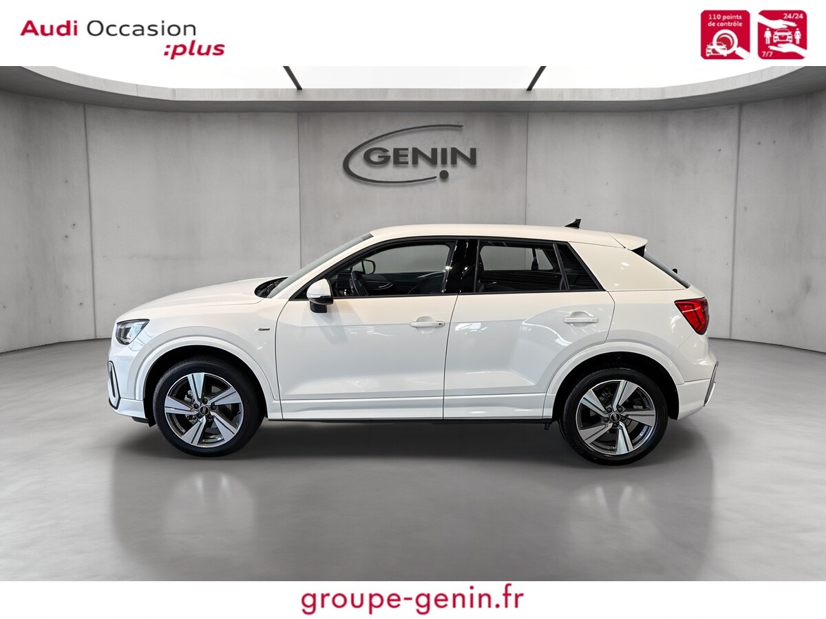 Image about Audi Q2 Advanced 35 TFSI 110 kW (150 ch) S tronic