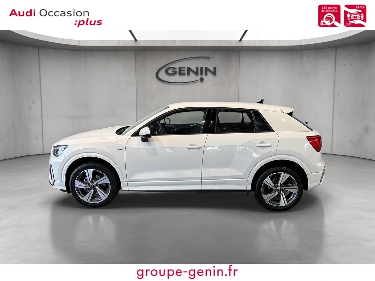 Image about Audi Q2 Advanced 35 TFSI 110 kW (150 ch) S tronic