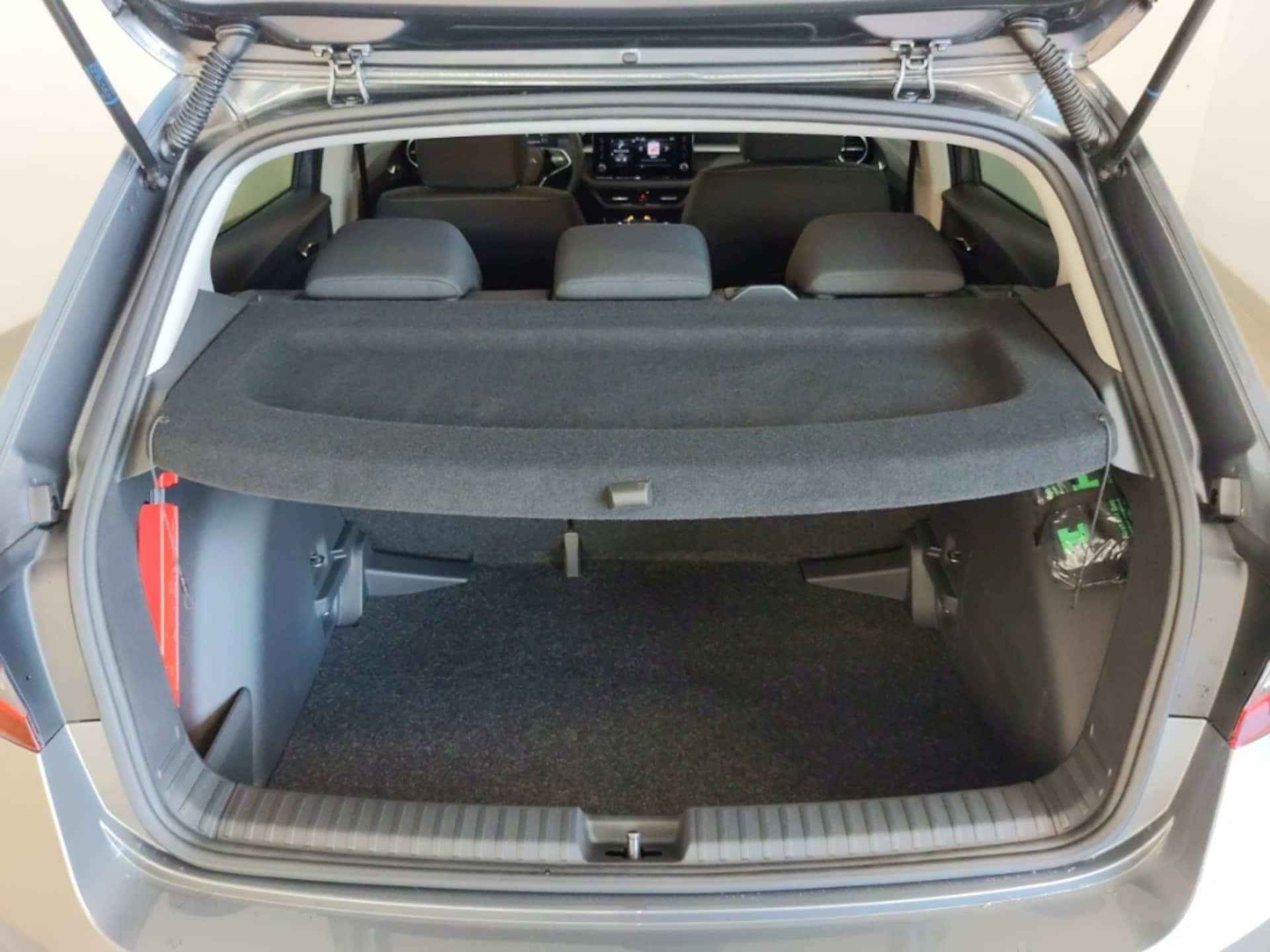 Skoda Fabia Tour
