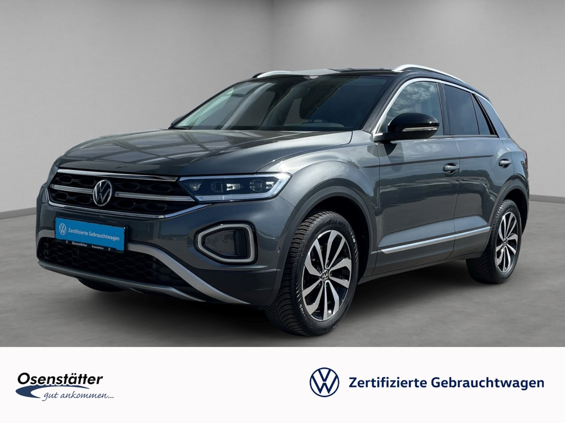 Volkswagen T-Roc Style