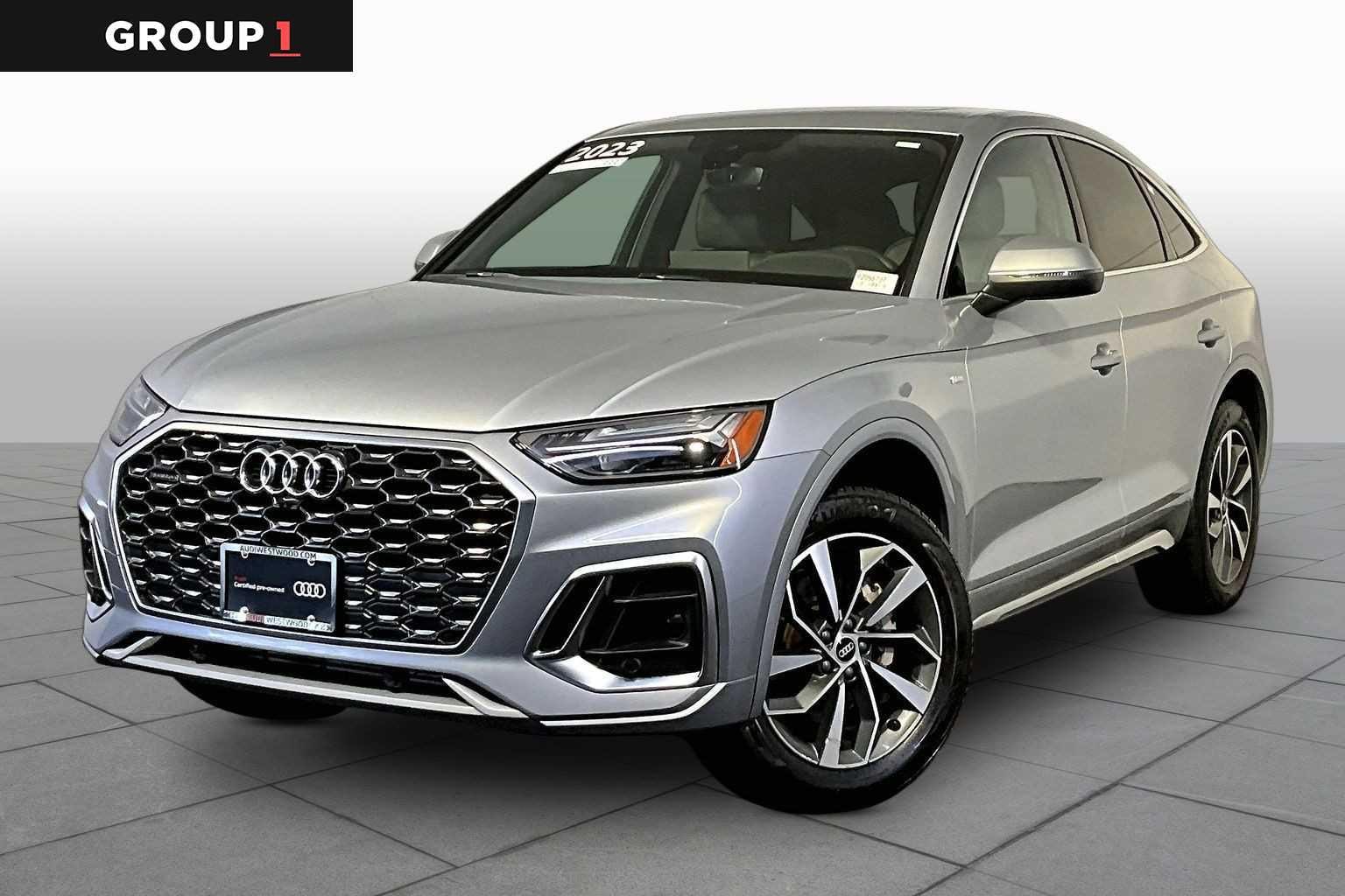 2023 Audi Q5 Sportback 45 Premium Plus's photo
