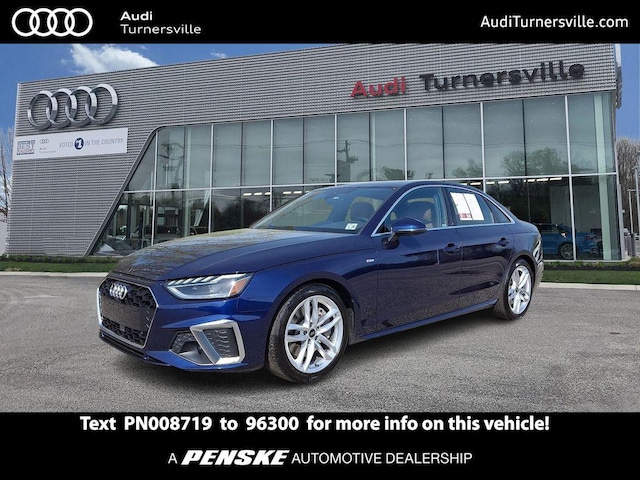2023 Audi A4 Sedan