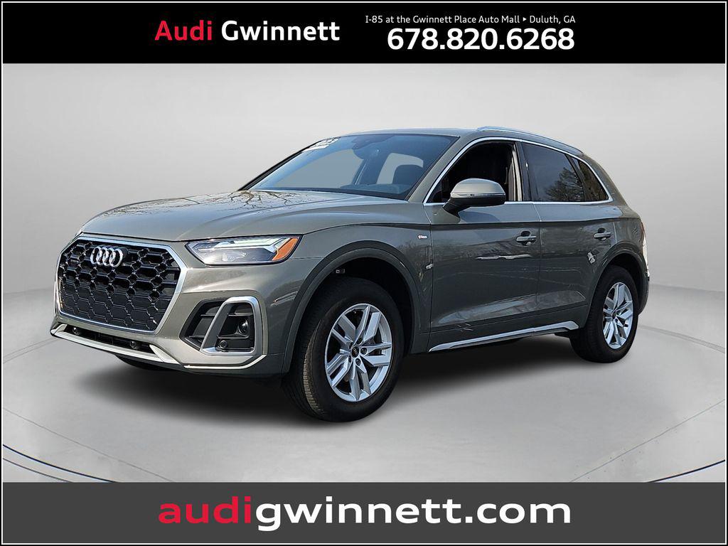 2023 Audi Q5 45 Premium's photo