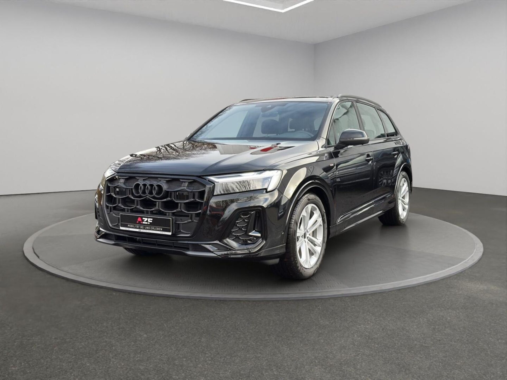 Audi Q7 SUV S line