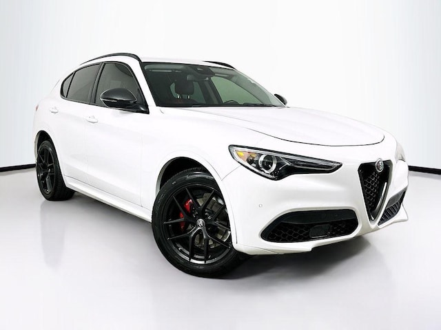 2020 Alfa Romeo Stelvio