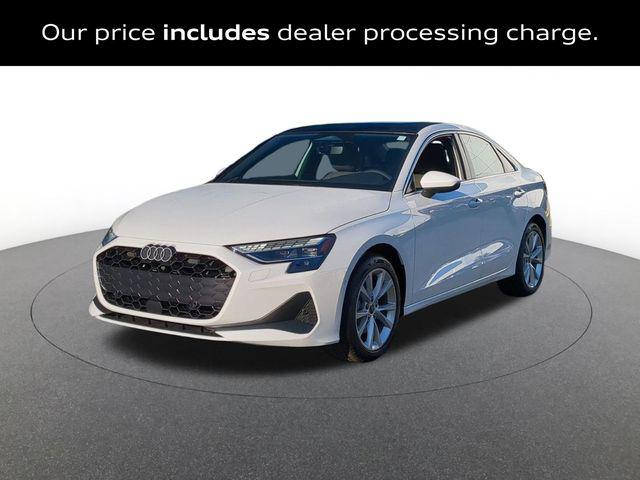 2026 Audi A3 Premium quattro S tronic's photo