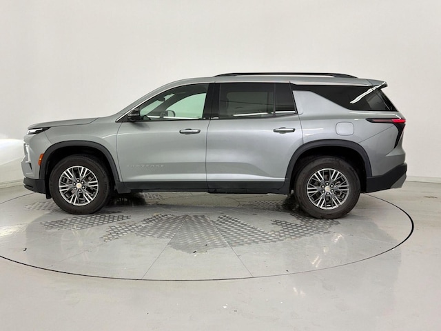2024 Chevrolet Traverse