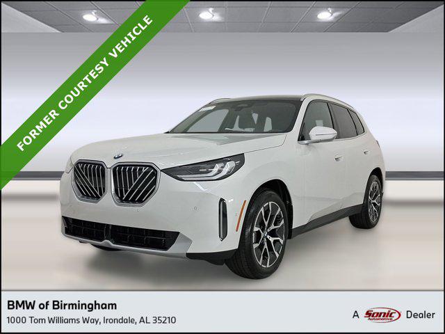 2026 BMW X3 30 XDRIVE's photo