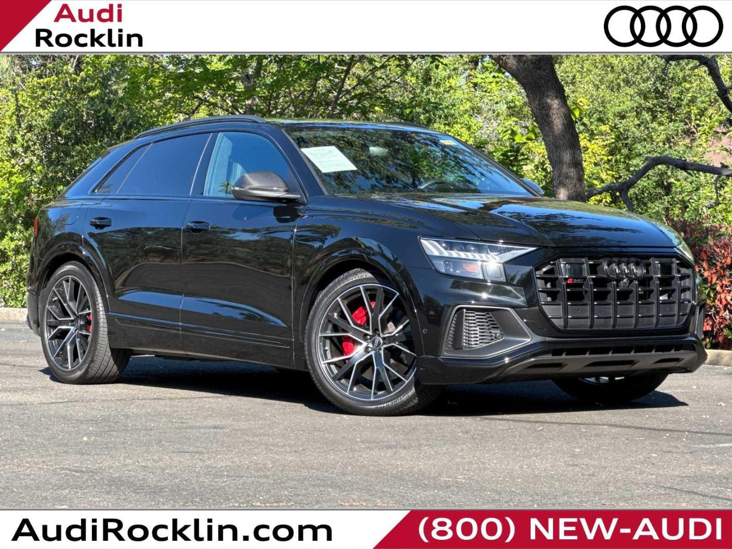 2023 Audi SQ8 Prestige's photo