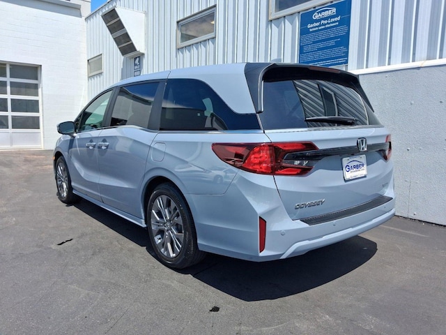 2025 Honda Odyssey