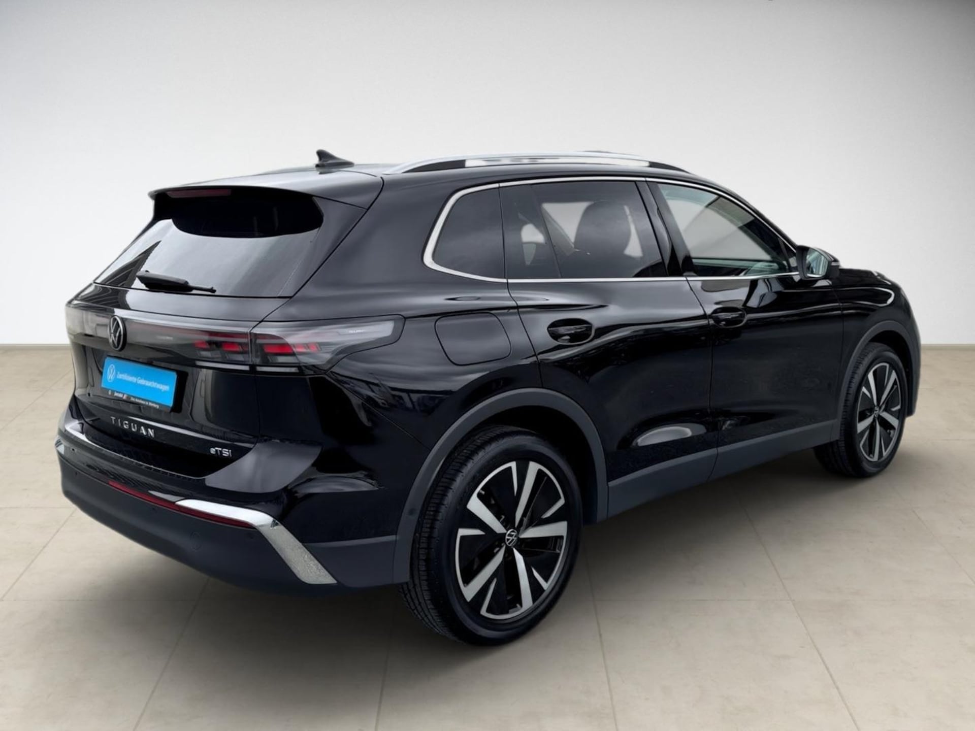Volkswagen Tiguan Elegance