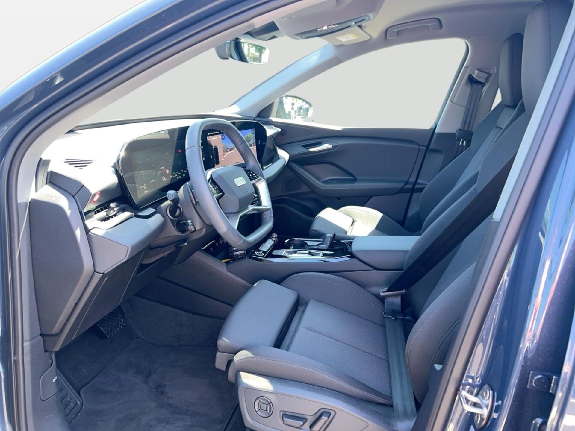 Audi Q6 SUV e-tron