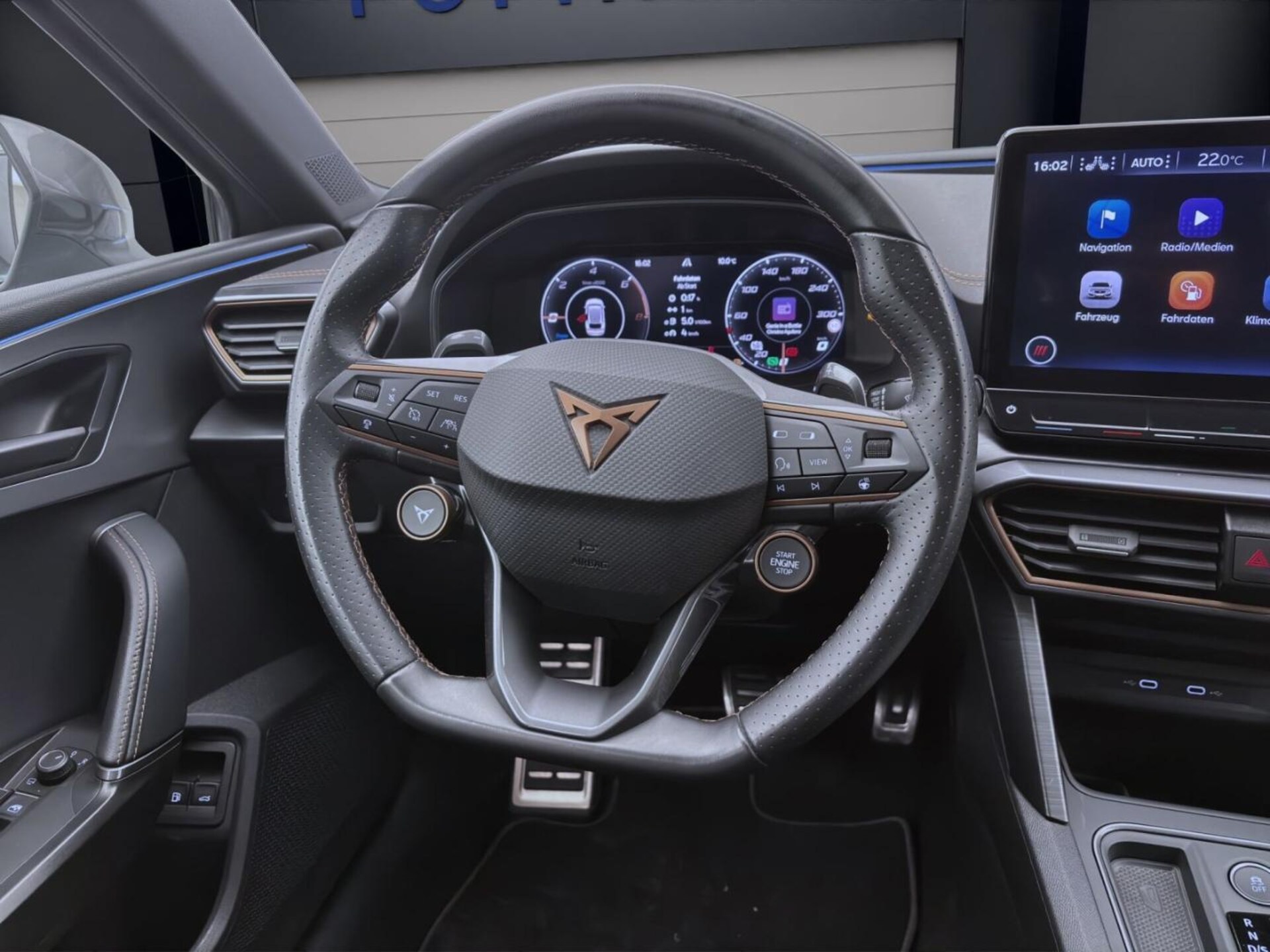 CUPRA Leon Sportstourer VZ
