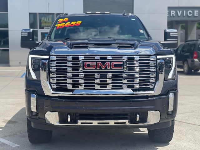 2024 GMC Sierra
