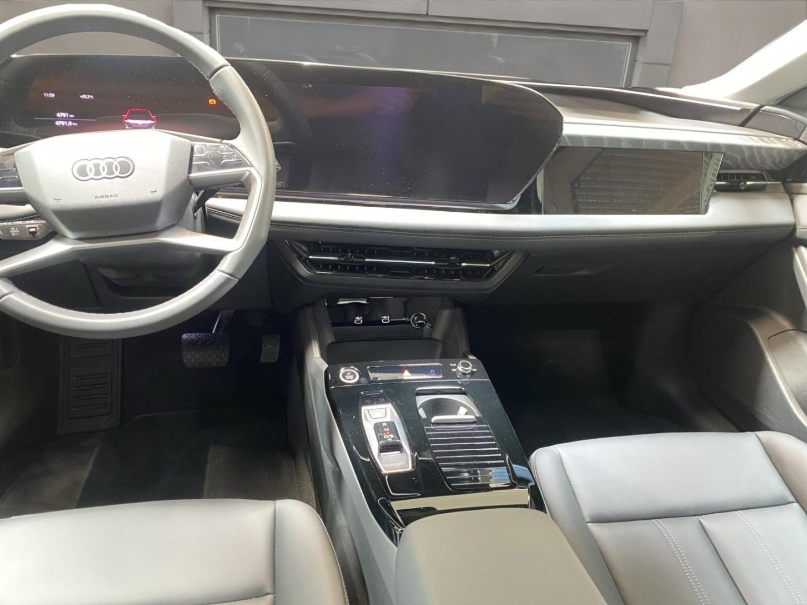 Audi A6 Avant e-tron – Bild 14