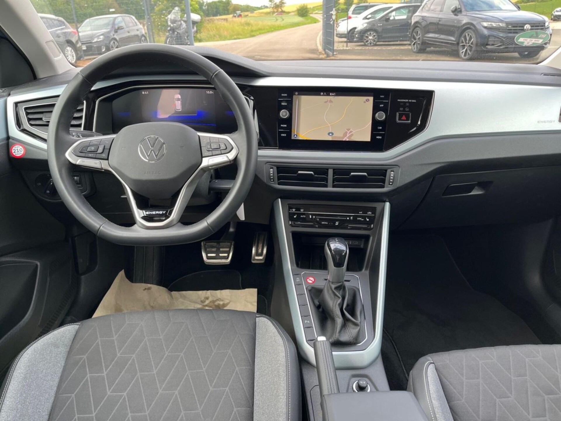 Volkswagen Taigo ENERGY