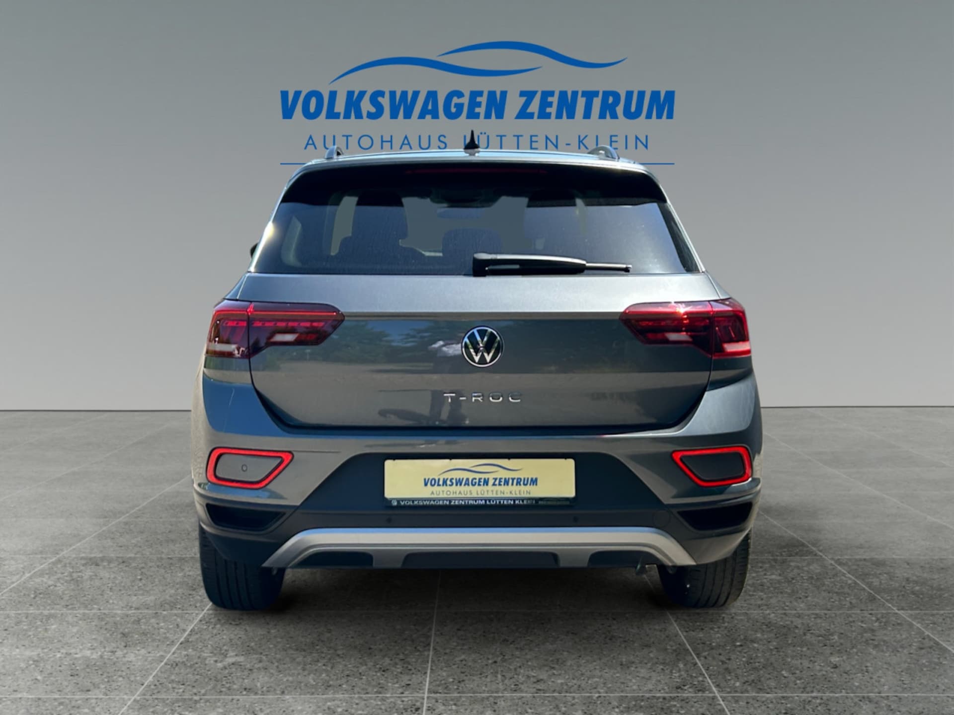Volkswagen T-Roc Life