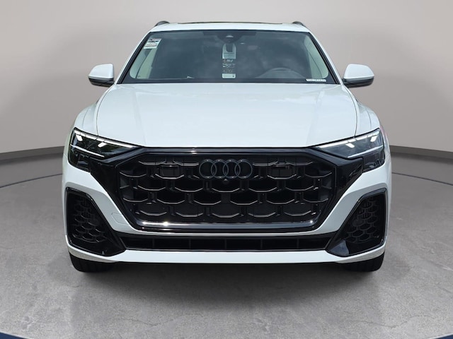 2026 Audi Q8