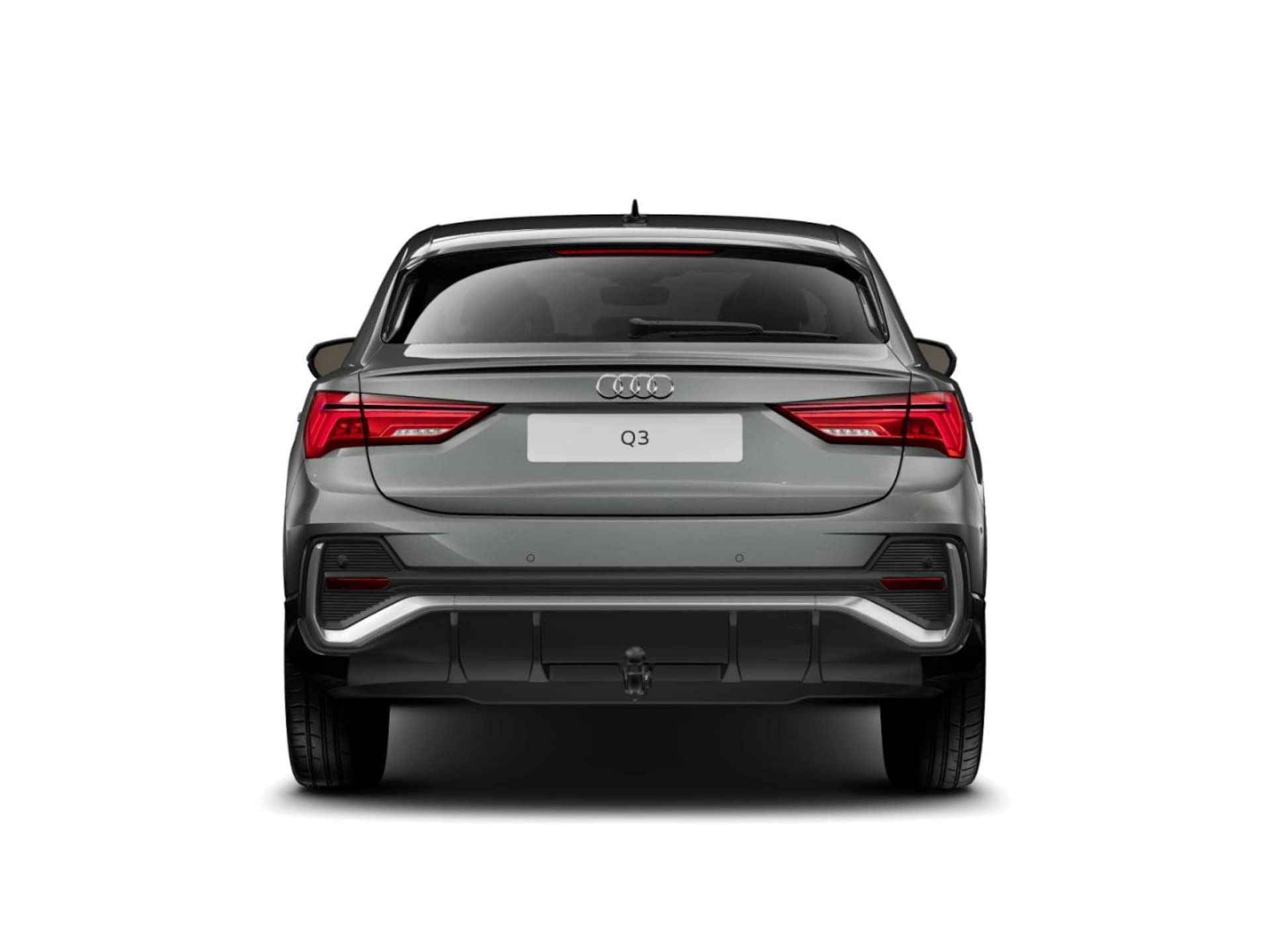 Audi Q3 Sportback S line