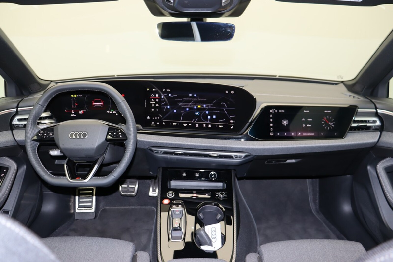 Audi A5 Limousine – Bild 14