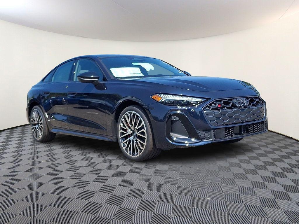 2026 Audi S5 Sedan