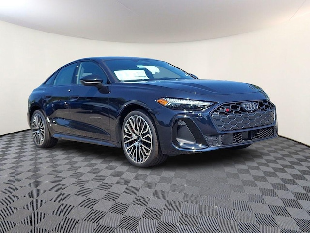 2026 Audi S5 Sedan