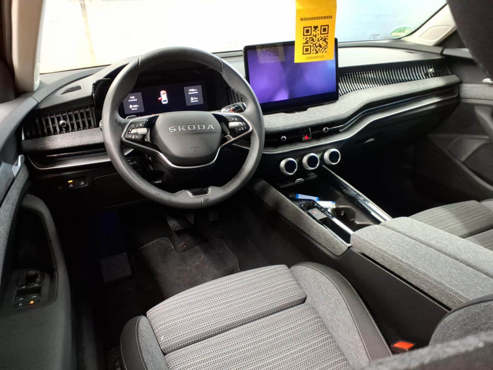 Skoda Superb Combi Selection