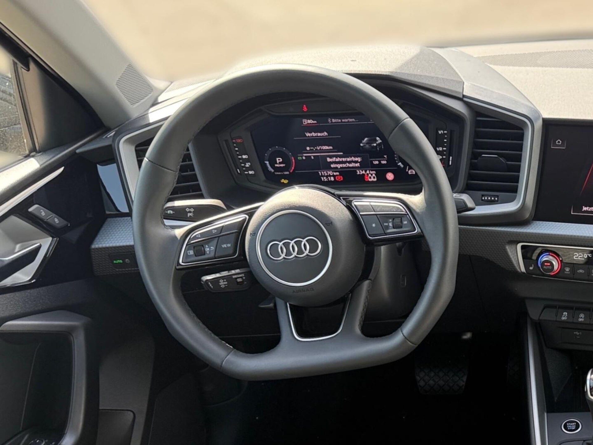Audi A1 Sportback Advanced