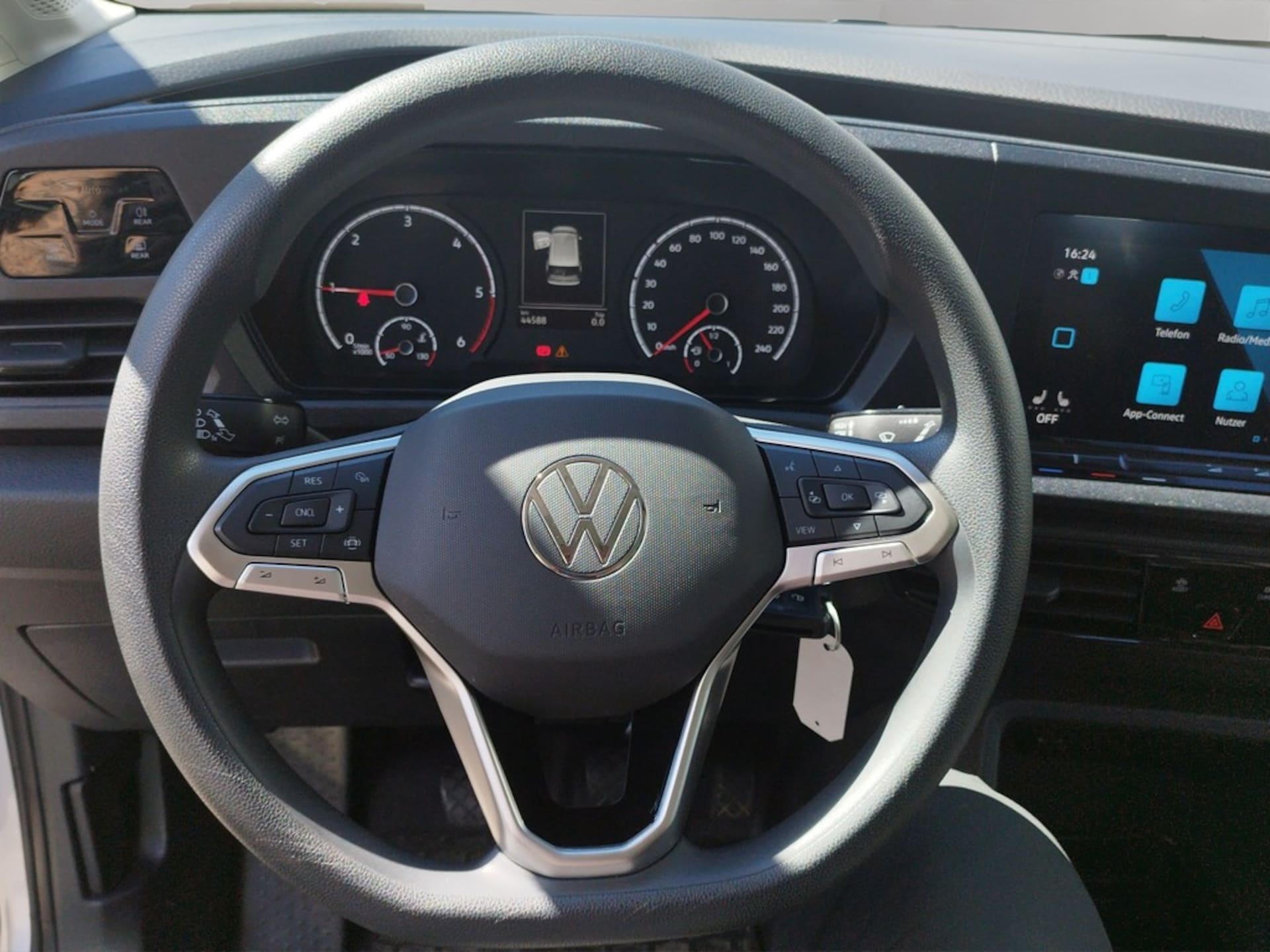 Volkswagen Caddy Kombi Basis-Modell