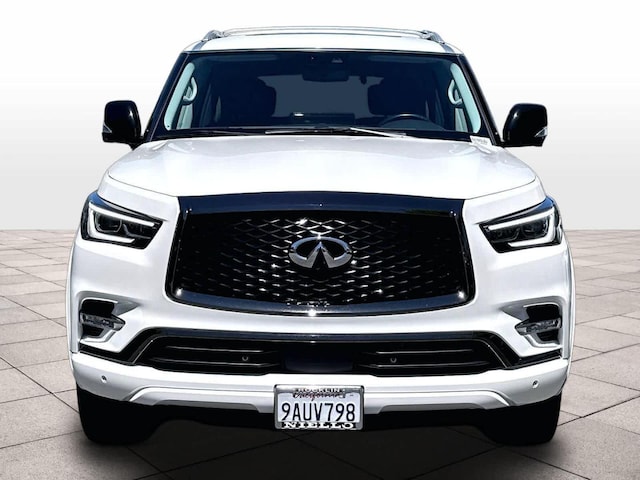 2022 Infiniti QX80