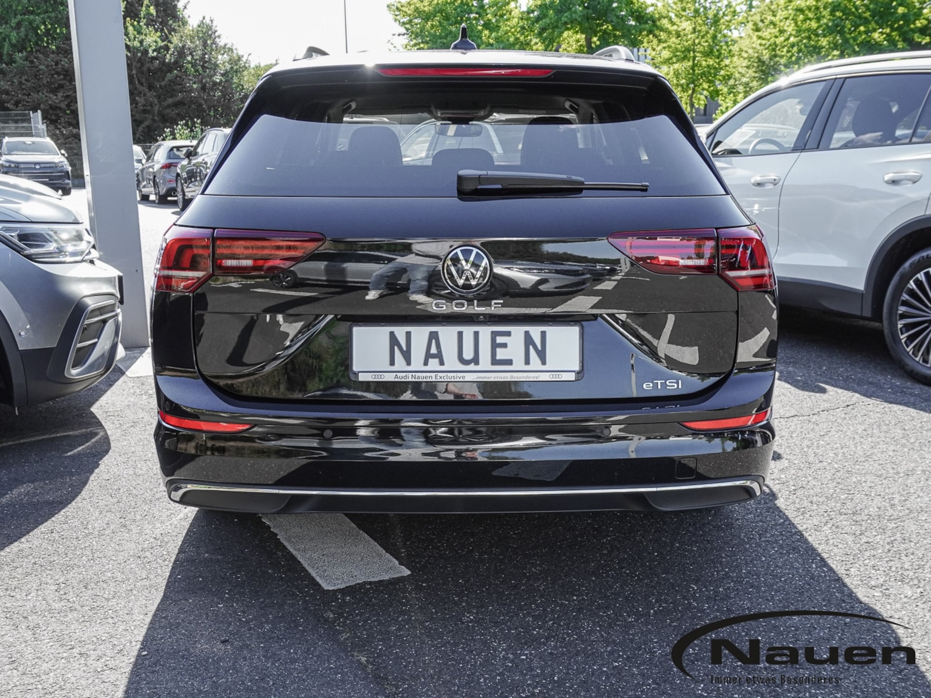 Volkswagen Golf Variant Goal