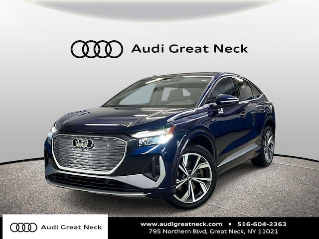 2023 Audi Q4 Sportback e-tron
