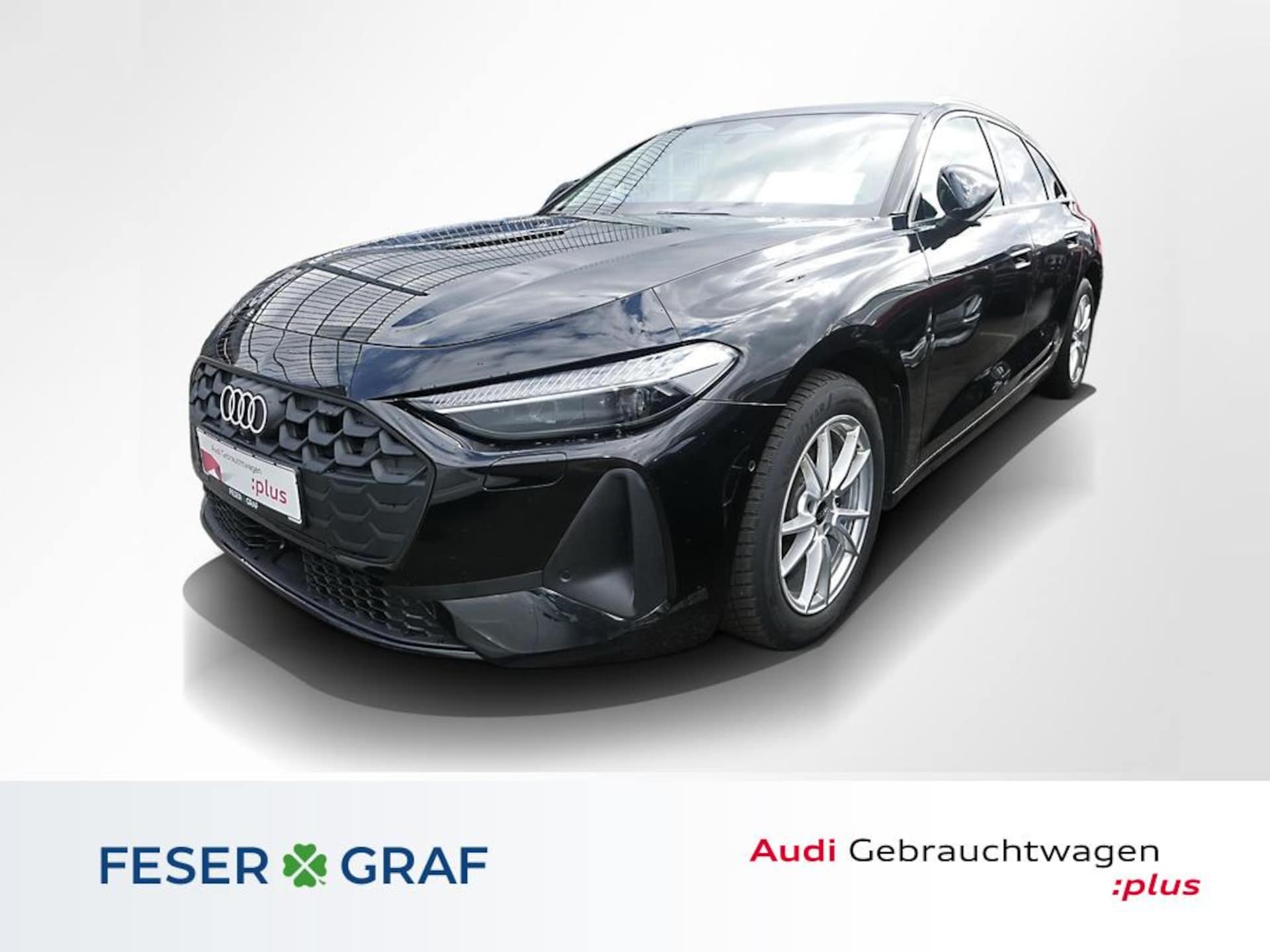 Audi A5 Avant