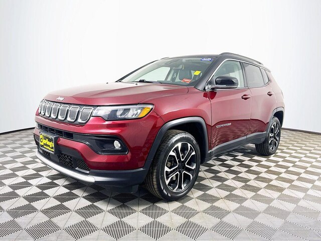 2022 Jeep Compass