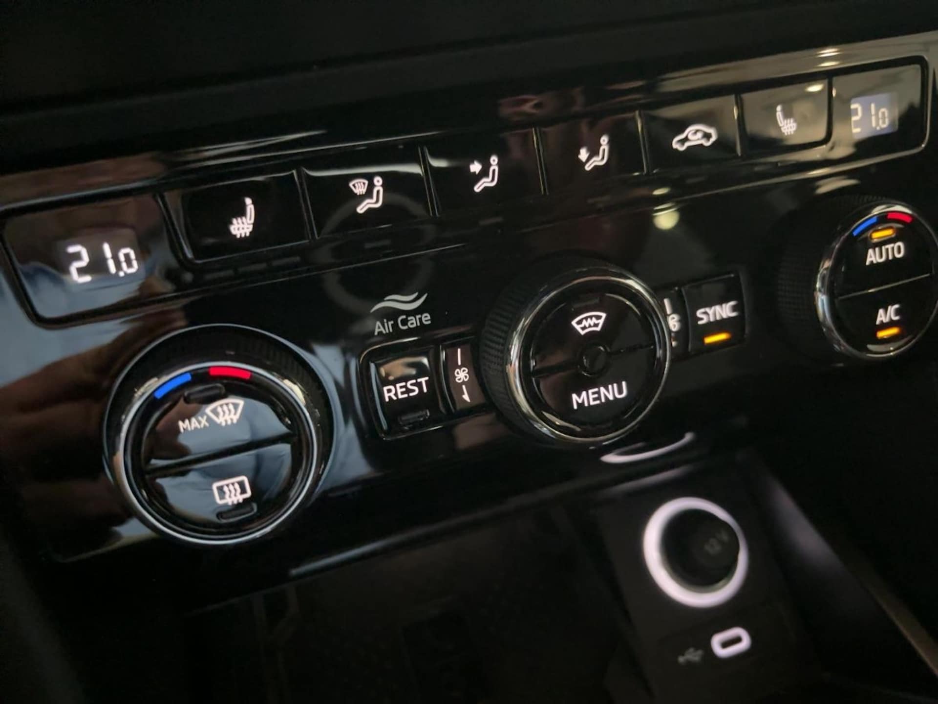 Skoda Superb Combi Sportline