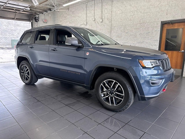 Photo of 2021 Jeep Grand Cherokee