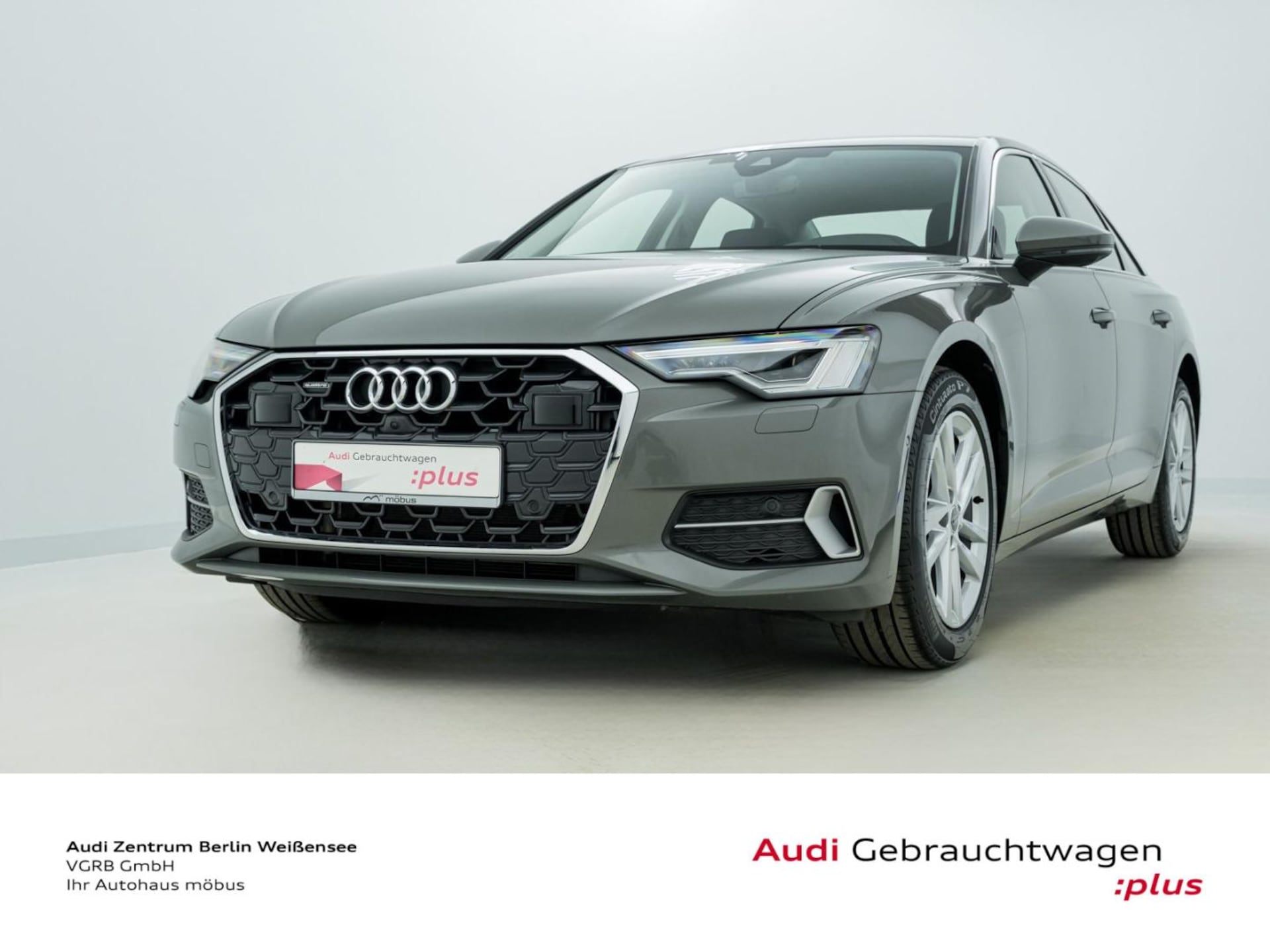 Audi A6 Limousine advanced