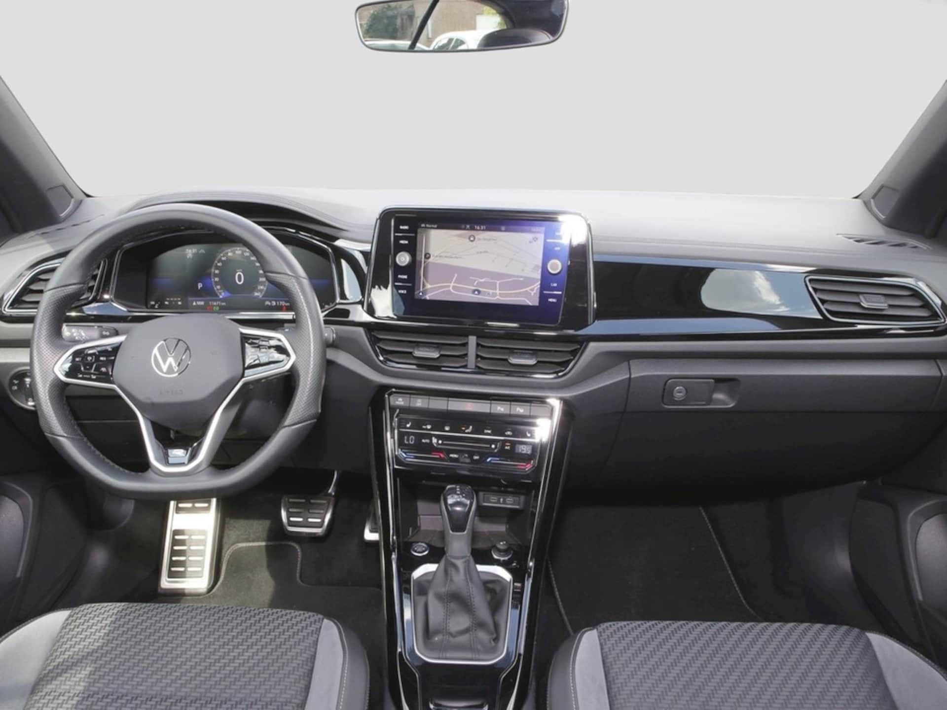 Volkswagen T-Roc Cabriolet R-Line