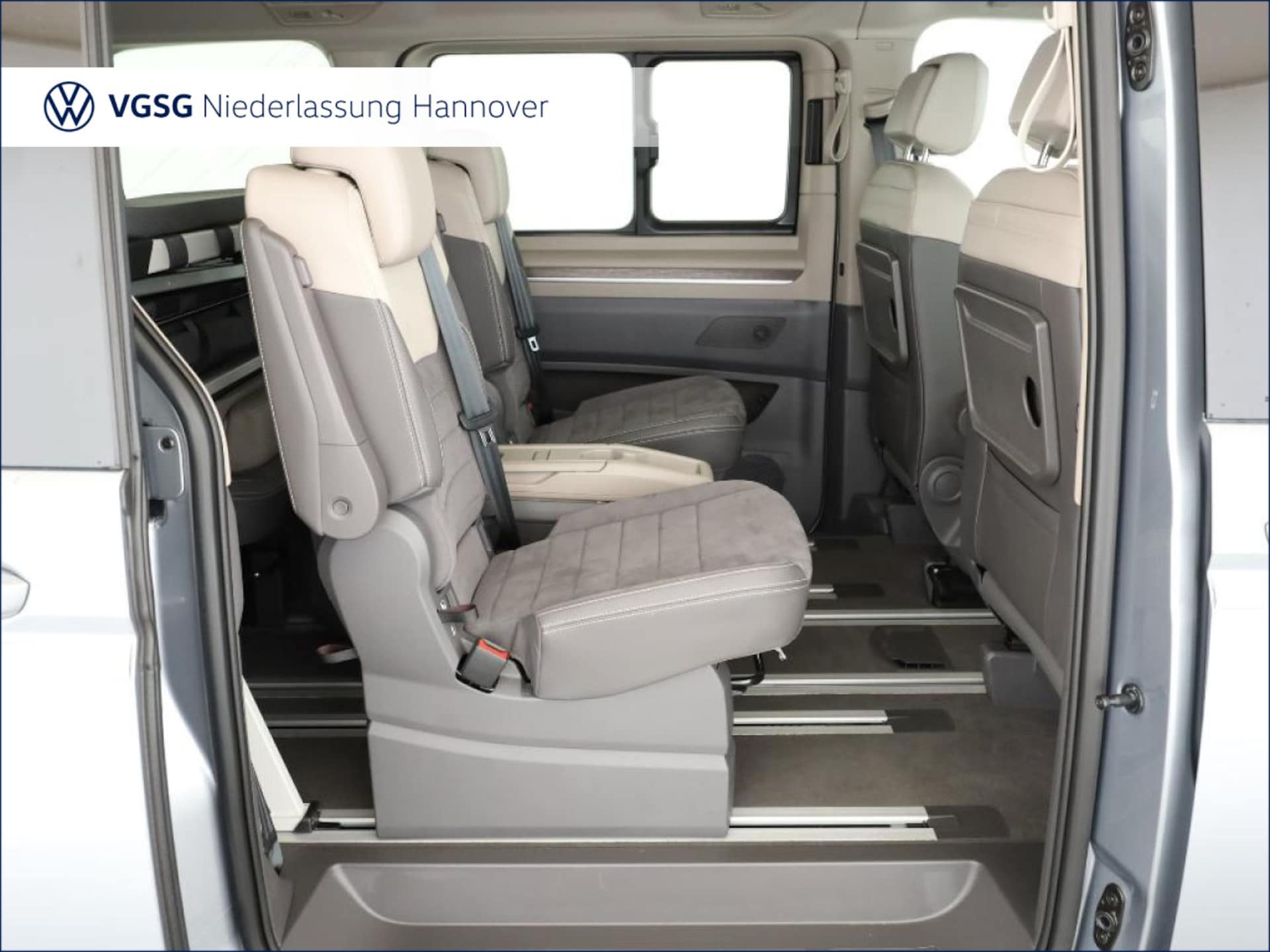Volkswagen Multivan Style