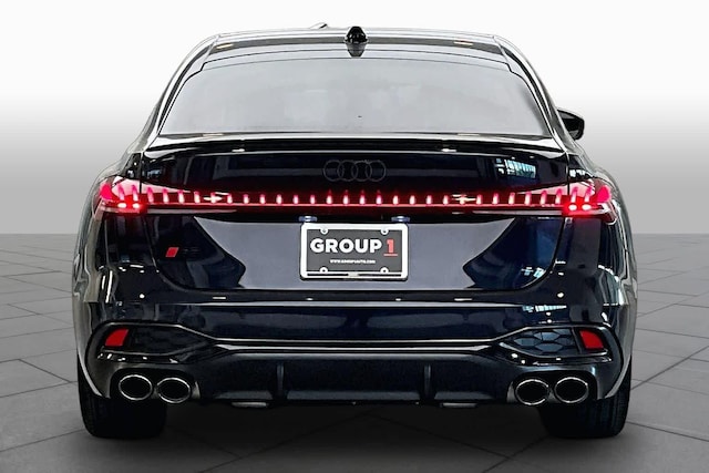 2026 Audi S5 Sedan